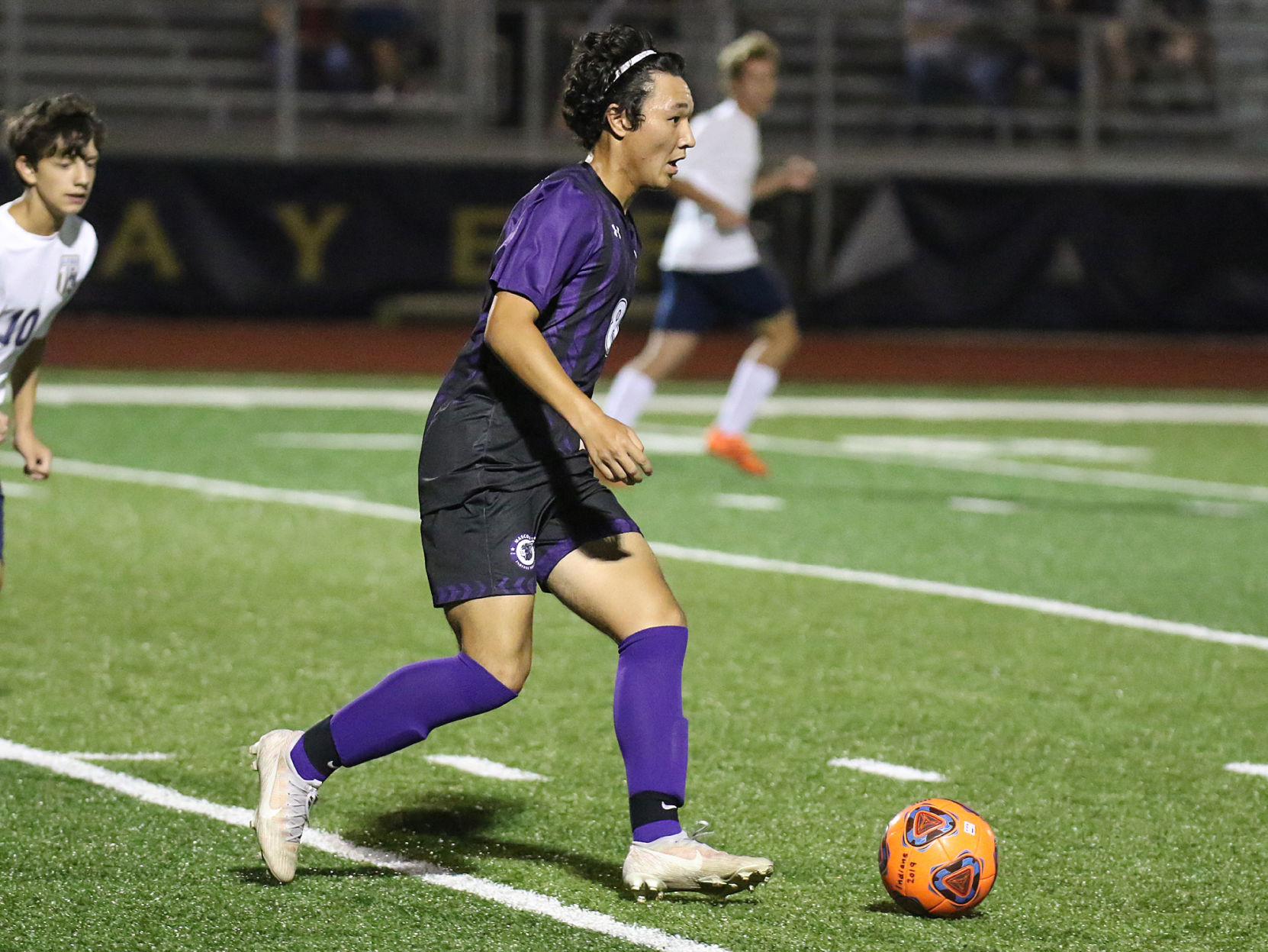 Althoff vs. Mascoutah boys soccer